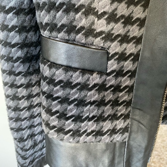 Houndstooth Jacket / Blazer - Picture 3 of 4
